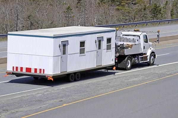 Mobile Office Trailers of Burlington staff